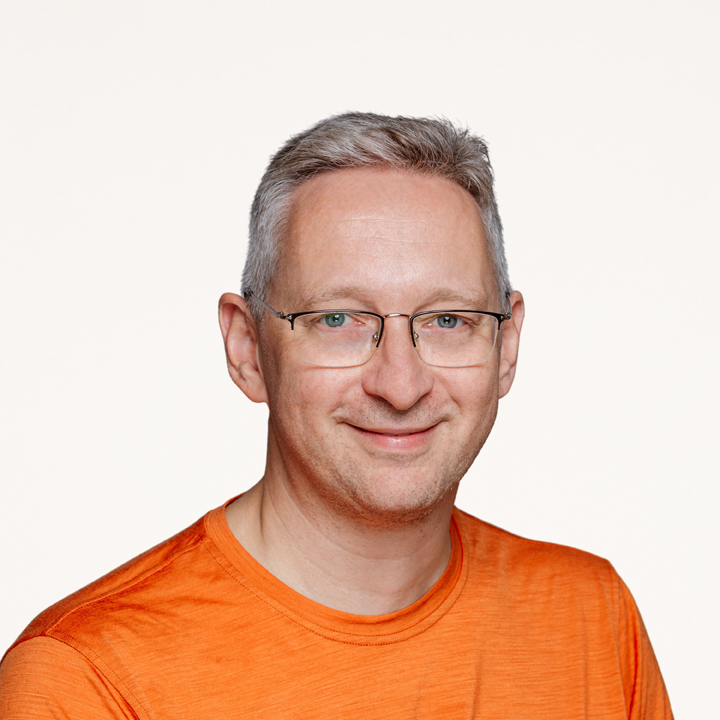 Porträtfoto von Alexander Gerner