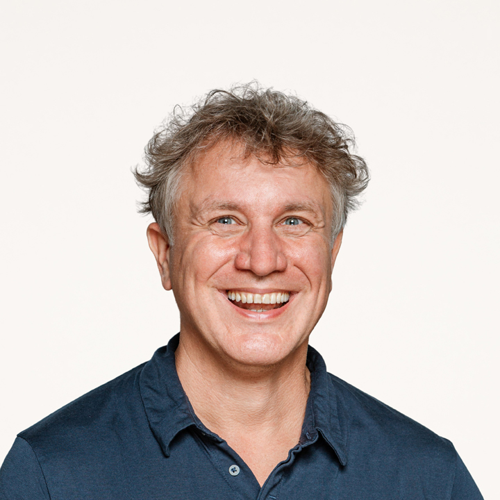 Porträtfoto von Andreas Weiß