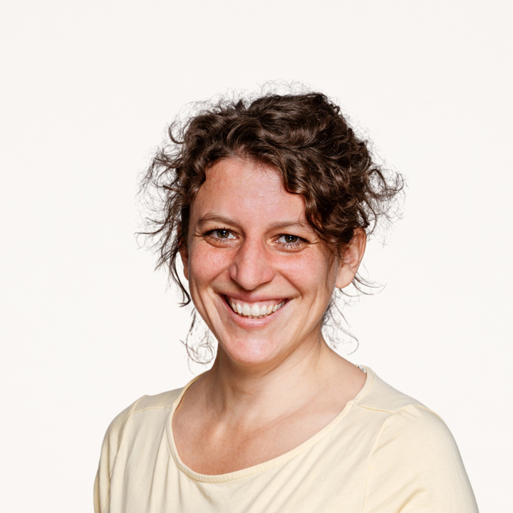 Portrait von Caroline Hammer