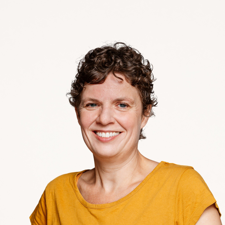 Porträtfoto von Janine Werneck-Reich