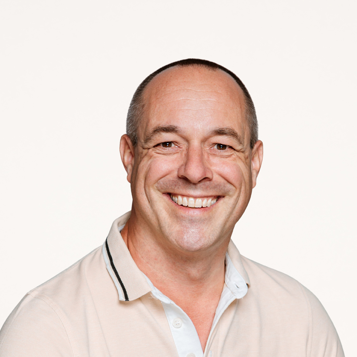 Porträtfoto von Joris van Wanroij